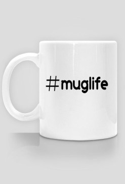 #muglife kubek