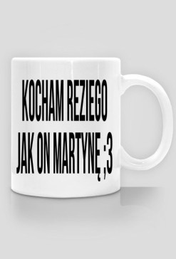 Kubek. REZI
