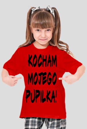 Mój pupilek 