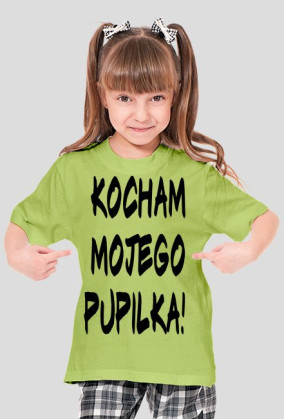 Mój pupilek 