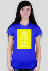 Koszulka Keep Calm