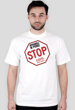 Stop alkocholowi