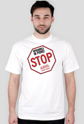 Stop alkocholowi