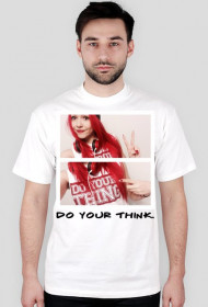 Saszan- Do Your Think.