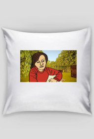 Poduszka z _Violetta_PL