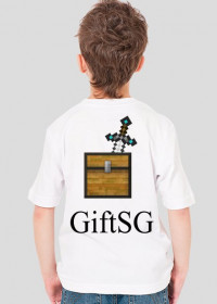 Koszulka GiftSG in YouTube