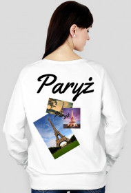Bluza damska. PARYŻ 