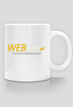 Kubek WEBoard