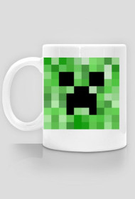 Creeper'owy kubek