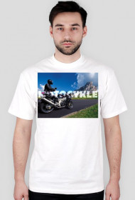 MOTOCYKLE - T-Shirt