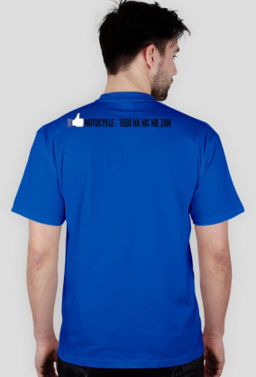 MOTOCYKLE - T-Shirt