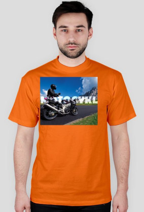 MOTOCYKLE - T-Shirt