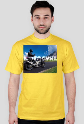 MOTOCYKLE - T-Shirt