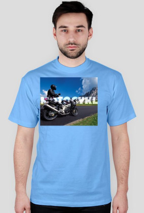 MOTOCYKLE - T-Shirt