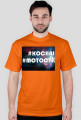 #KOCHAJ #MOTOCYKLE - T-Shirt