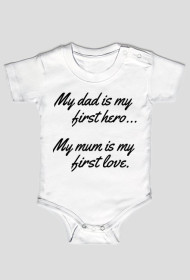 Śpioszki My parrents