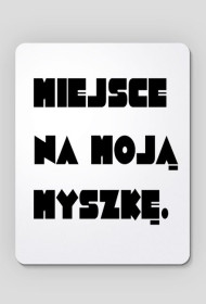 Podładka pod myszkę