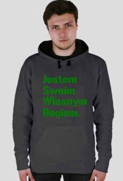 Bluza SwoimBogiem.