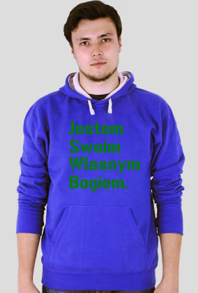 Bluza SwoimBogiem.