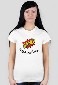 Koszulka Bang!