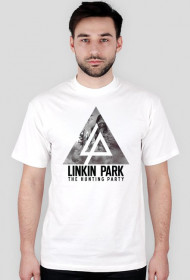 Linkin Park MARK MASK white