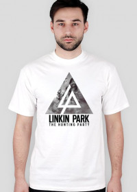 Linkin Park MARK MASK white