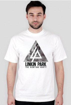 Linkin Park MARK MASK white