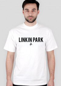 Linkin Park LOGO v2. white