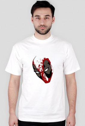 deadpool, męski