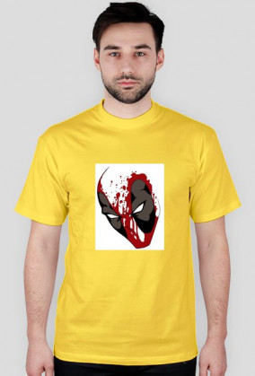 deadpool, męski