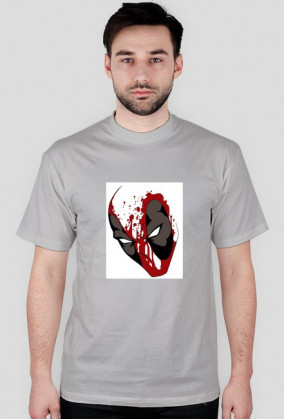 deadpool, męski