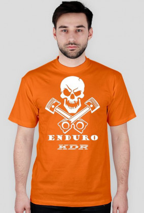 Koszulka Enduro KDR  #1