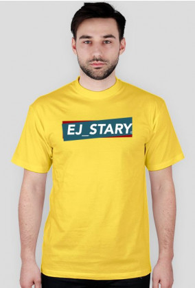 EJ_STARY WHITE T-SHIRT