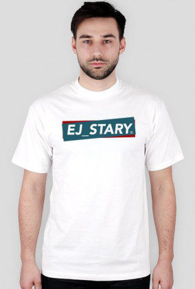 KAŻDY KOLOR EJ_STARY T-SHIRT