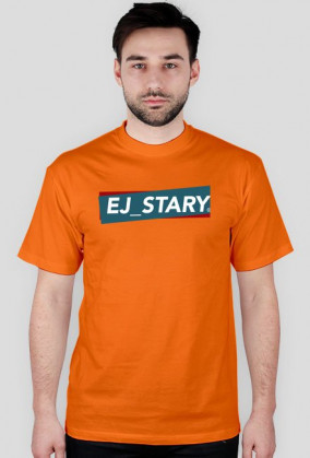 KAŻDY KOLOR EJ_STARY T-SHIRT