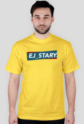 KAŻDY KOLOR EJ_STARY T-SHIRT