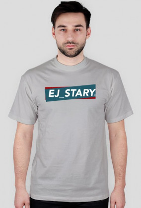 KAŻDY KOLOR EJ_STARY T-SHIRT