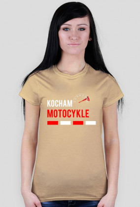 Kocham Motocykle V2-Women