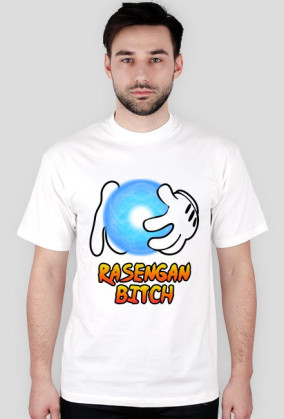RASENGAN BITCH !