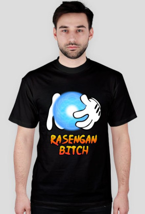 RASENGAN BITCH !