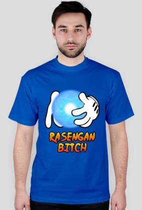 RASENGAN BITCH !
