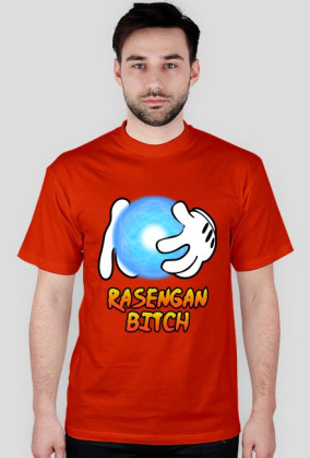 RASENGAN BITCH !