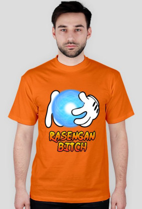 RASENGAN BITCH !