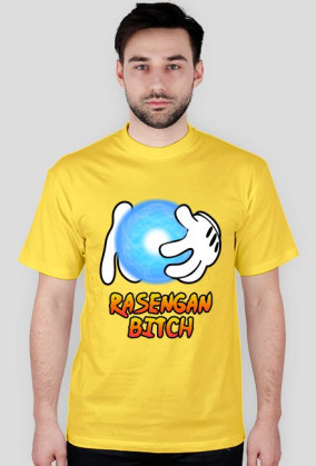 RASENGAN BITCH !