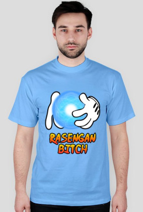 RASENGAN BITCH !