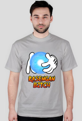 RASENGAN BITCH !