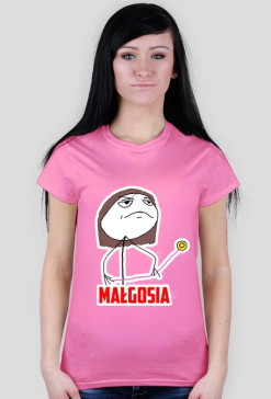 Małgosia