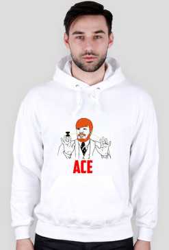 Ace bluza z kapturem