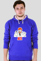 Ace bluza double-color