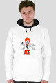 Ace bluza double-color